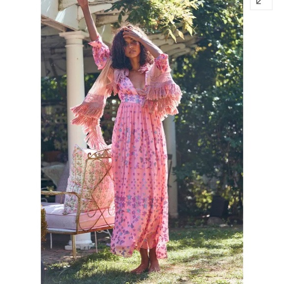 Love shack fancy dress nwt - Picture 2 of 11